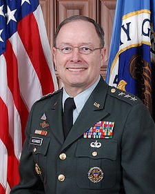 Lt. Gen. Keith Alexander