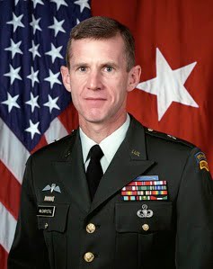 McChrystal in Talks to Promote Book Deal - top government contractors - best government contracting event