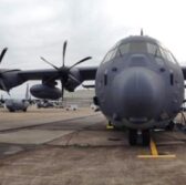 Lockheed, Mahindra Open C-130J Training Center for India's Air Force - top government contractors - best government contracting event