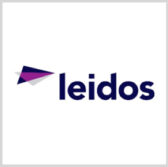 Leidos to Help Air Force Sustain C2ISR Logistics Mgmt Platform - top government contractors - best government contracting event