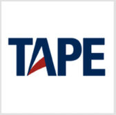 Tape Logo - top government contractors - best government contracting event