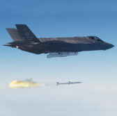 F35 Air Missile