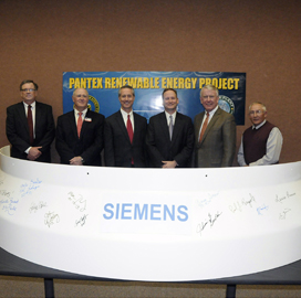Siemens group