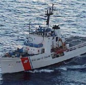US Coast Guard cutter