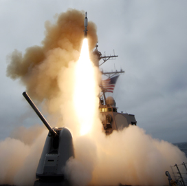 Raytheon to Produce Aegis Fire Control System Equipment Under $72M Navy Contract - top government contractors - best government contracting event