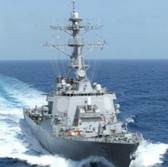 HII Lands Navy Contract Modification for Arleigh Burke-Class Destroyer Flight III Updates - top government contractors - best government contracting event