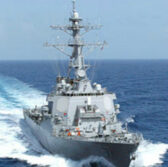 Navy Preps Arleigh Burke-Class Destroyer Construction RFP - top government contractors - best government contracting event