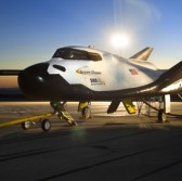 Sierra Nevada Completes Free Flight Test on Dream Chaser Test Spacecraft - top government contractors - best government contracting event