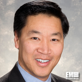 Jeff Yu Receives Executive Mosaic's Top CTO Executives Award - top government contractors - best government contracting event