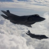 Lockheed-Built F-35 Fleet Exceeds 100,000 Flight Hours - top government contractors - best government contracting event