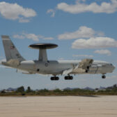 E-3 Sentry AWACS