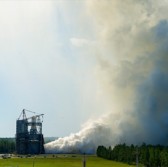 NASA RS-25 engine