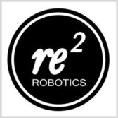 RE2 Receives Funds to Provide Robot & Technical Support for DoD-Funded UCLA Research - top government contractors - best government contracting event