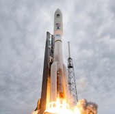 MUOS-4 satellite launch