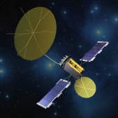 MUOS-satellite