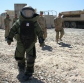 Safariland's Med-Eng business to supply Air Force with bomb protection suit - top government contractors - best government contracting event