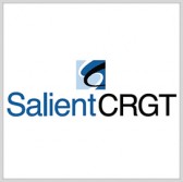 Salient CRGT to Help Manage DSA Data Warehouse, Business Intell System - top government contractors - best government contracting event