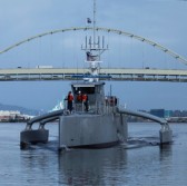 Leidos Starts Unmanned Surface Vessel Operational Test Under DARPA Program - top government contractors - best government contracting event