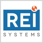 REI Systems logo