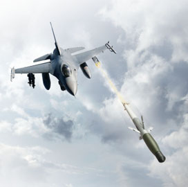 BAE to Add Laser-Guided Rockets to Air Force F-16, A-10 Planes ...