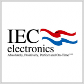 IEC Electronics Image Request