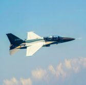 Lockheed Tests Second Trainer Aircraft for Air Force T-X Competition - top government contractors - best government contracting event