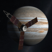 Juno spacecraft