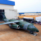 KC-390 Aircraft Image