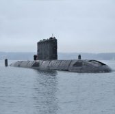 Victoria Class Submarine