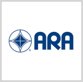ARA Wins Potential $50M USAF Sensor Tech R&D Contract - top government contractors - best government contracting event