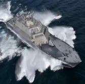 USS Detroit Image