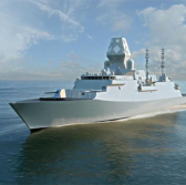 BAE Global Combat Ship