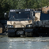 BAE Taps VOP CZ to Supply Components for Beowulf Armored Vehicles - top government contractors - best government contracting event