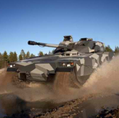 BAE Systems to Test Active Protection Systems on Netherlandsâ€™ CV90 Fighting Vehicles; Tommy Gustafsson-Rask Comments - top government contractors - best government contracting event