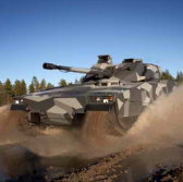 BAE to Help Maintain, Repair Estonia's Infantry Fighting Vehicles - top government contractors - best government contracting event