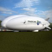 LMH-1 Hybrid Airship