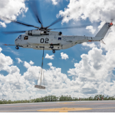 Lockheed Starts CH-53K Flight Test Program Transition to Naval Air Station in Maryland - top government contractors - best government contracting event