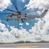 Lockheed Gets Milestone C Approval for Sikorsky CH-53K Helicopter - top government contractors - best government contracting event