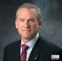 Executive Spotlight: Interview with Robin Lineberger, Deloitte's Global and U.S. Aerospace & Defense Lead - top government contractors - best government contracting event