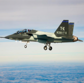 Sweden to Consider Boeing-Saab Trainer Aircraft Contingent Upon USAF T-X Contract Win - top government contractors - best government contracting event