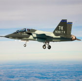 Saab to Establish US Manufacturing Facility for Proposed USAF Trainer Aircraft With Boeing - top government contractors - best government contracting event