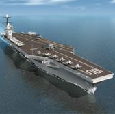 Huntington Ingalls Gets Contract Modification for Navy “˜Enterprise“™ Carrier Fabrication - top government contractors - best government contracting event