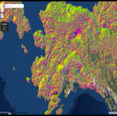 NGA Unveils Arctic Regionâ€™s New Digital Elevation Models at Esri Conference - top government contractors - best government contracting event