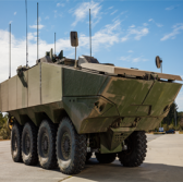 SAIC Inaugurates 1st Amphibious Combat Vehicle Prototype for Marine Corps - top government contractors - best government contracting event
