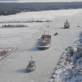 Coast Guard Uses Satellites, Sensors to Back Arctic-Based Comms, Situational Awareness - top government contractors - best government contracting event