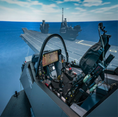 BAE Updates Flight Simulator for F-35 Pilots; Peter Wilson Comments - top government contractors - best government contracting event