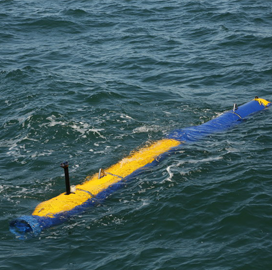 General Dynamics, Navy Put Surface Mine Countermeasure UUV Through At ...