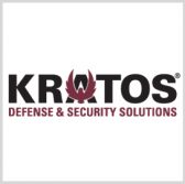 Kratos Demos Updated Aerial Drone System Through Flight Test Missions - top government contractors - best government contracting event