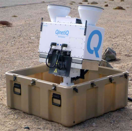 QinetiQ NA to Develop Wind Measurement Radar for Air Force - ExecutiveBiz