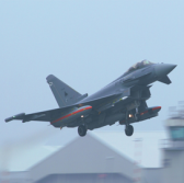 Report: Germany Eyes Eurofighter Typhoon as Potential Tornado Fighter Jet Replacement - top government contractors - best government contracting event